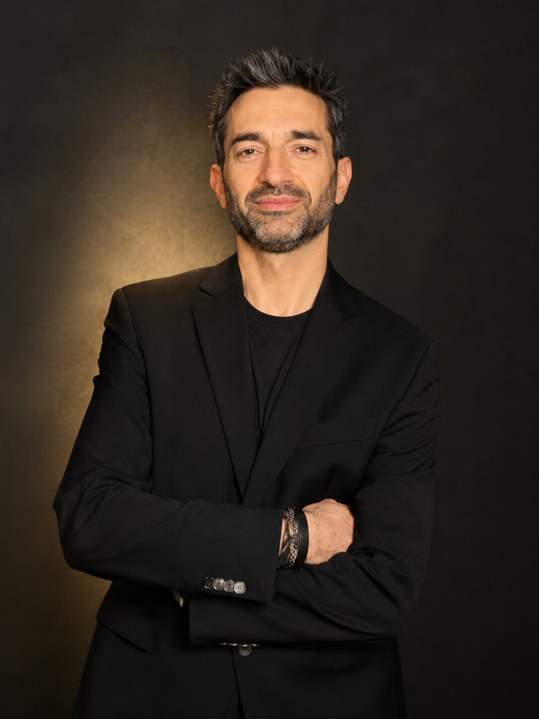 Danilo Leprini — Hair Stylist · Founder