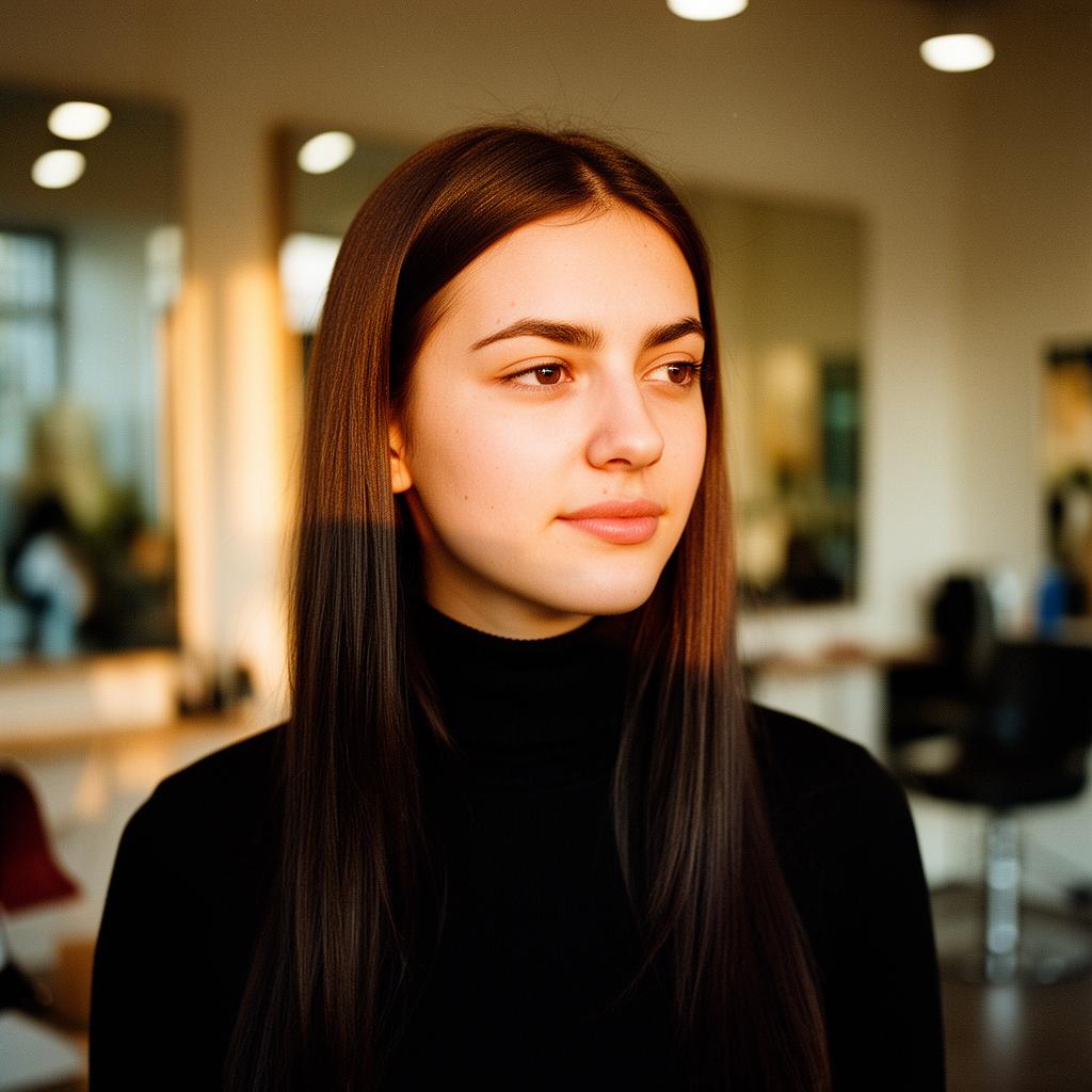 Ilaria Carpentieri — Hair & Beauty Specialist